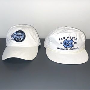 RARE UNC NCAA Championship Hat
